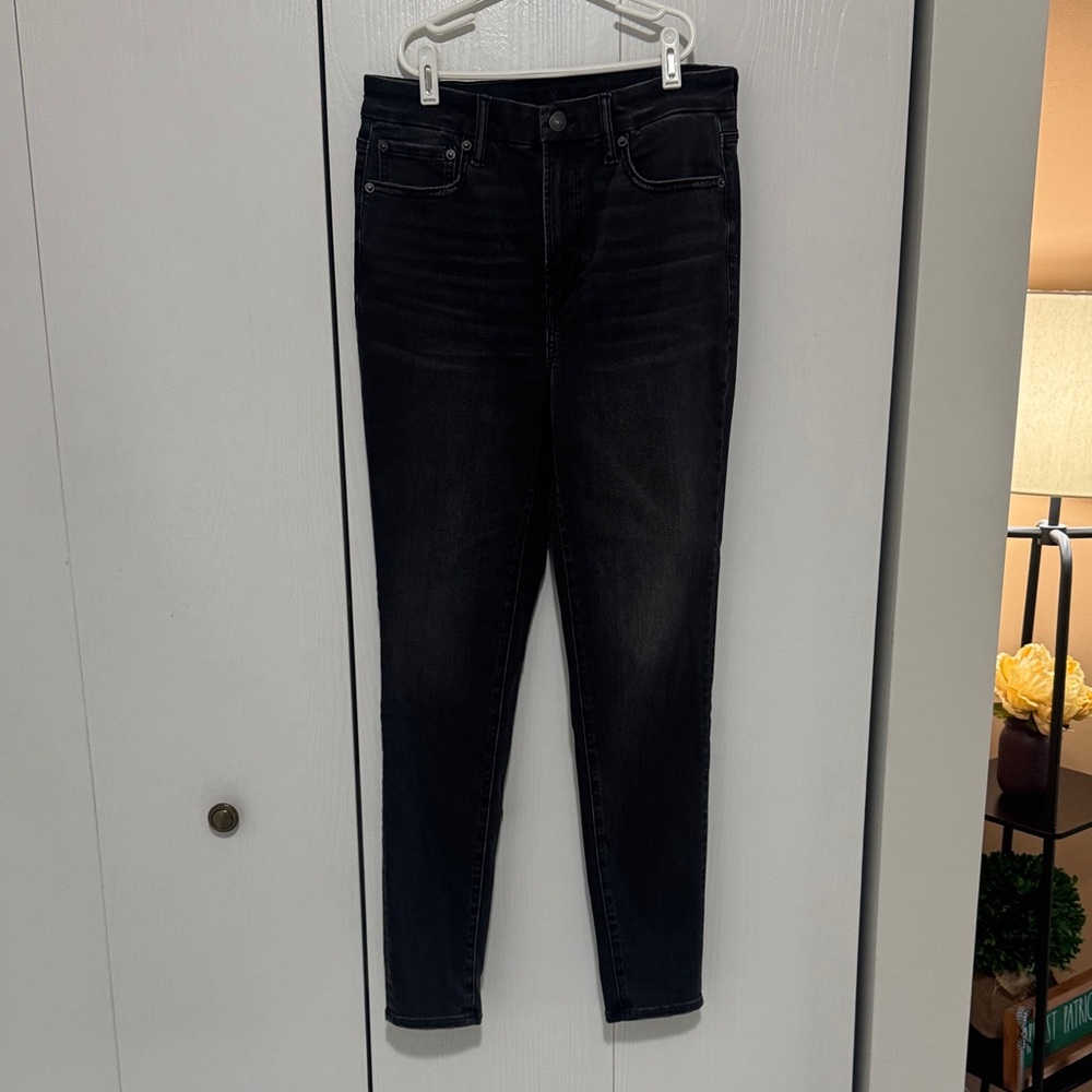 American Eagle Outfitters Dark Wash Jeggings